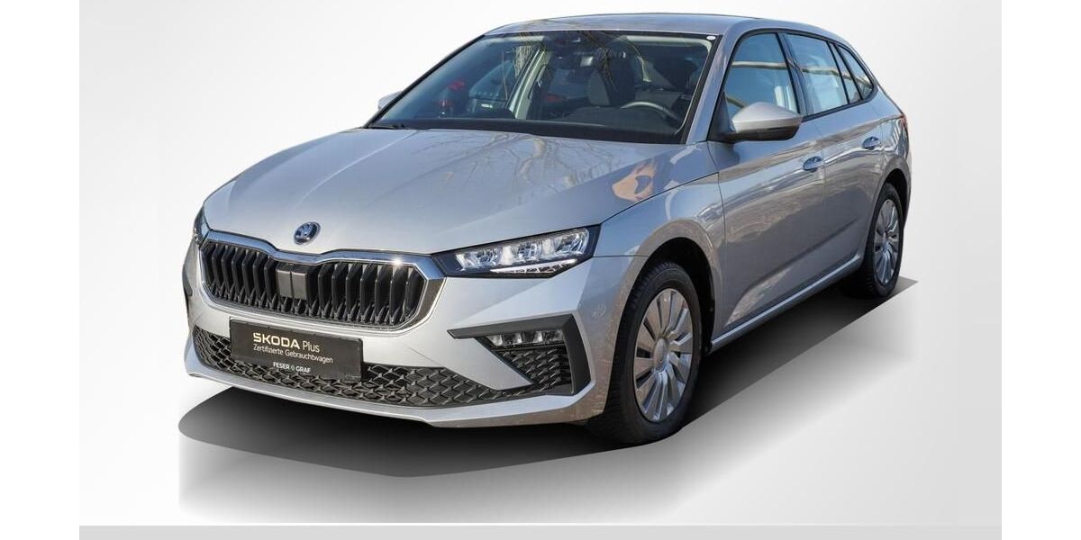 Skoda Scala 21.750 km 19.440 &euro; Forchheim 91301