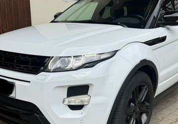 Land Rover Range Rover Evoque 147.600 km 11.900 &euro; Heroldsberg 90562