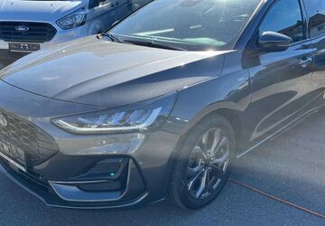 Ford Focus 83.400 km 15.900 &euro; Nürnberg 90431