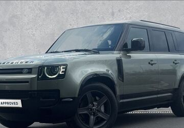 Land Rover Defender 31.500 km 78.950 &euro; Nürnberg 90441