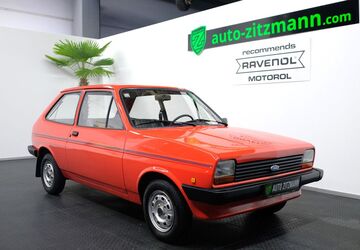 Ford Fiesta 41.110 km 8.900 &euro; Nürnberg 90439