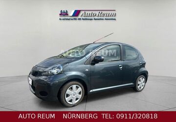 Toyota Aygo (X) 116.700 km 3.990 &euro; Nürnberg 90431