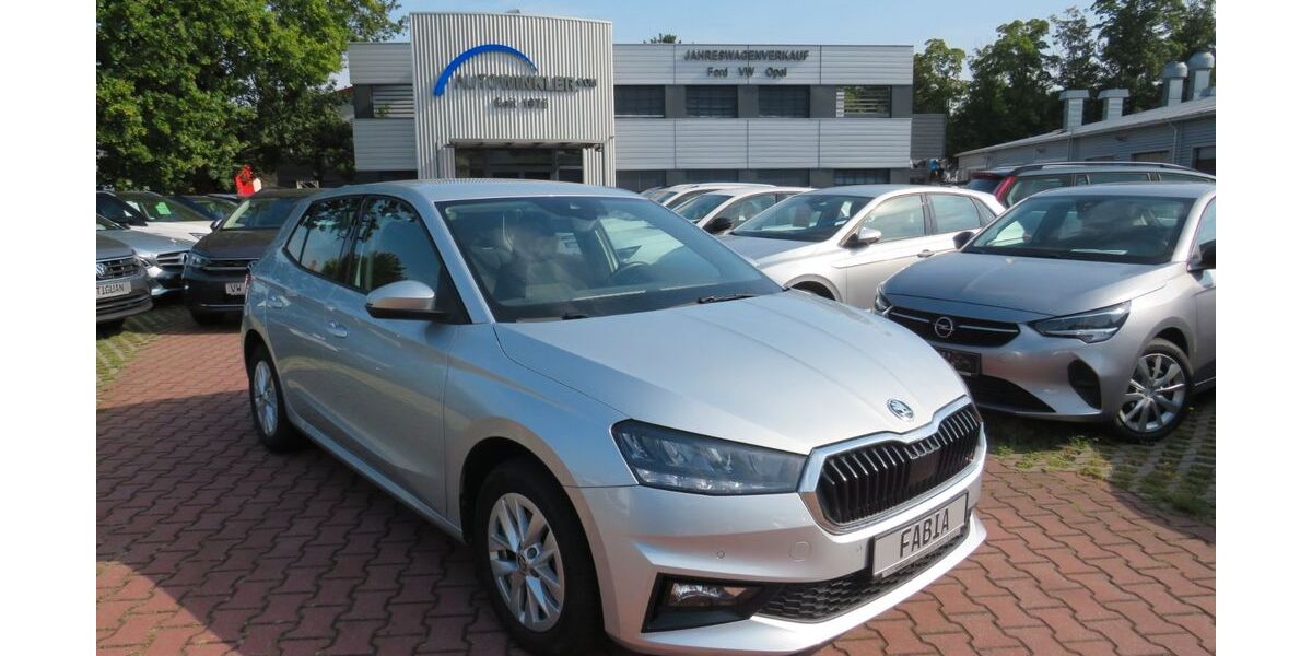 Skoda Fabia 4.890 km 21.550 &euro; Nürnberg 90431