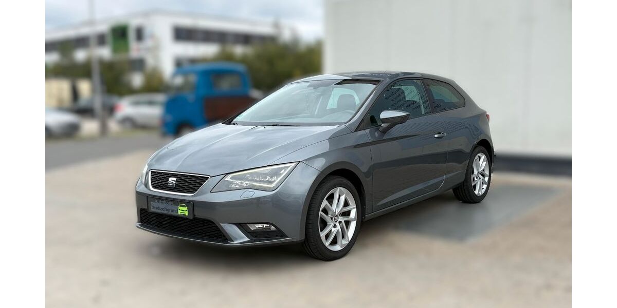 Seat Leon 85.776 km 9.900 &euro; Heßdorf 91093
