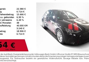 Audi A3 75.500 km 22.380 &euro; Nürnberg 90411