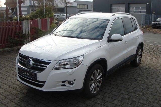 VW Tiguan 179.000 km 7.900 &euro; Fürth 90763