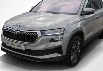 Skoda Karoq 119.950 km 24.440 &euro; Herzogenaurach 91074