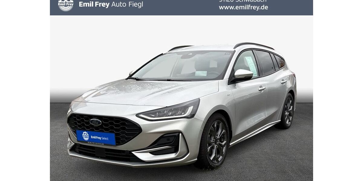 Ford Focus 30.039 km 23.490 &euro; Schwabach 91126