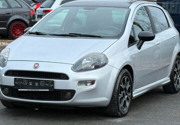 Fiat Grande Punto 120.000 km 3.990 &euro; Oberasbach 90522