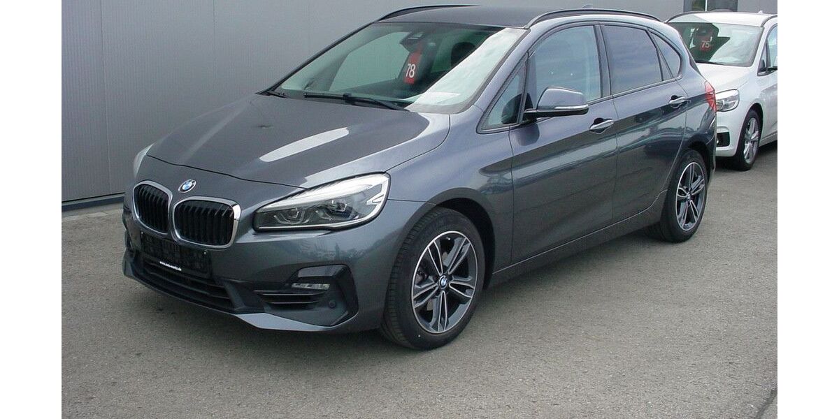 BMW 218 Active Tourer 86.000 km 15.900 &euro; Baiersdorf 91083