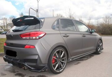 Hyundai i30 60.000 km 23.299 &euro; Nürnberg 90459