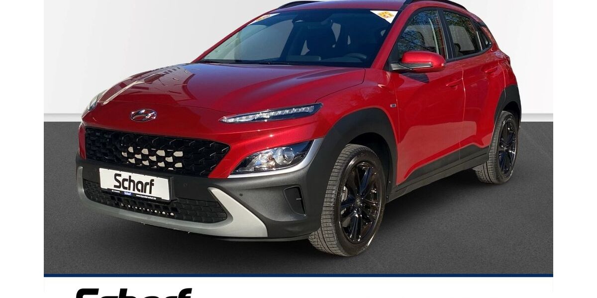 Hyundai KONA 28.590 km 20.790 &euro; Lauf 91207