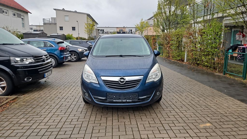 Opel Meriva 180.114 km 2.700 &euro; Nürnberg 90408