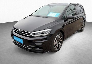VW Touran 20.600 km 32.290 &euro; Roth 91154