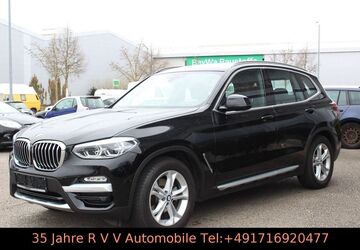 BMW X3 40.000 km 34.900 &euro; Fürth (bei Nürnberg) 90763
