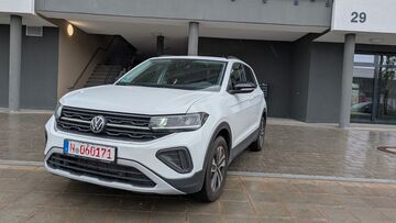 Gebrauchte VW T-Cross