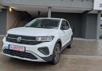VW T-Cross 4.500 km 15.700 &euro; Nürnberg 90439