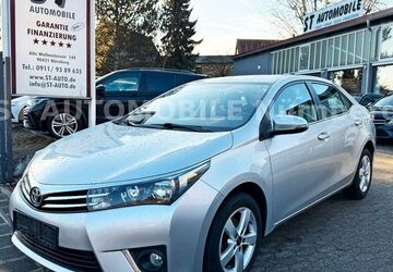 Toyota Corolla 134.800 km 10.500 &euro; Nürnberg 90431