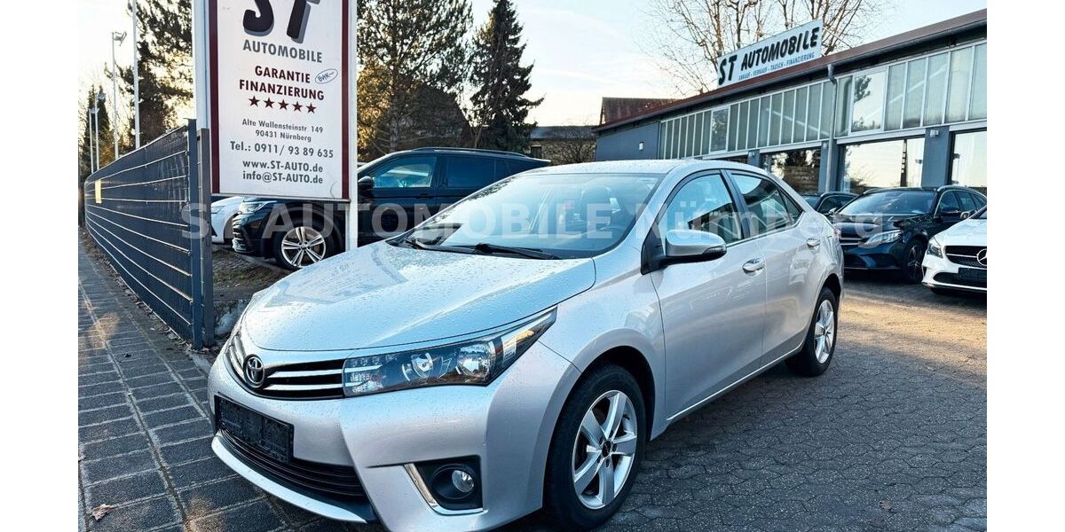 Toyota Corolla 134.800 km 10.500 &euro; Nürnberg 90431