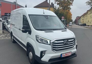 Maxus Deliver 9 50.000 km 16.184 &euro; Nürnberg 90431