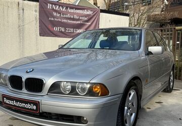 BMW 530 270.000 km 4.590 &euro; Fürth 90763