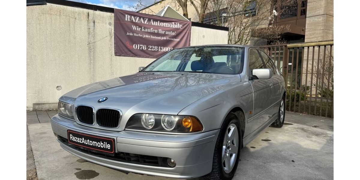 BMW 530 270.000 km 4.590 &euro; Fürth 90763