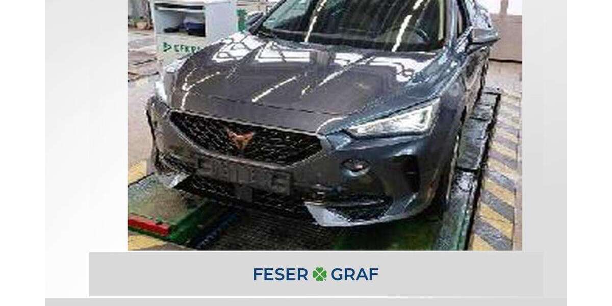 Cupra Formentor 32.611 km 25.450 &euro; Lauf an der Pegnitz 91207