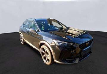 Cupra Formentor 35.850 km 26.950 &euro; Lauf an der Pegnitz 91207