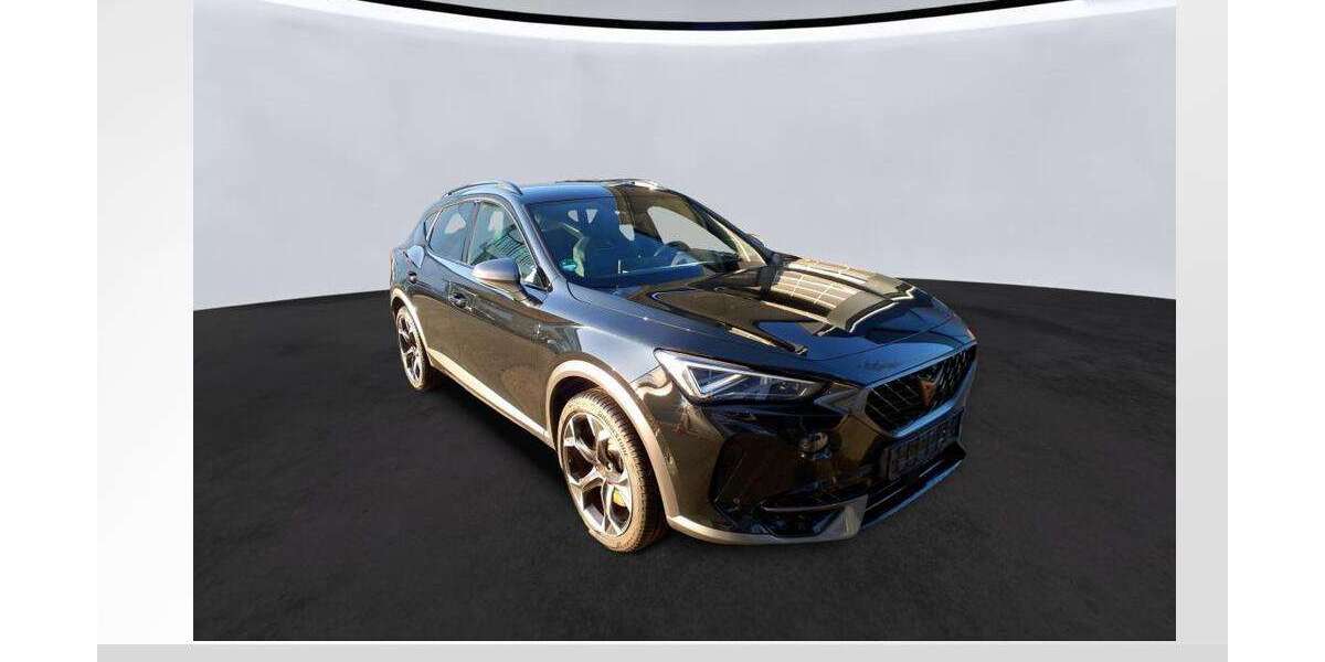 Cupra Formentor 35.850 km 26.950 &euro; Lauf an der Pegnitz 91207