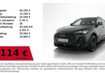 Audi Q5 5.000 km 66.299 &euro; Nürnberg 90441