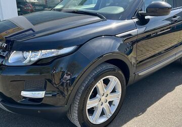 Land Rover Range Rover Evoque 186.000 km 10.999 &euro; Fürth 90768