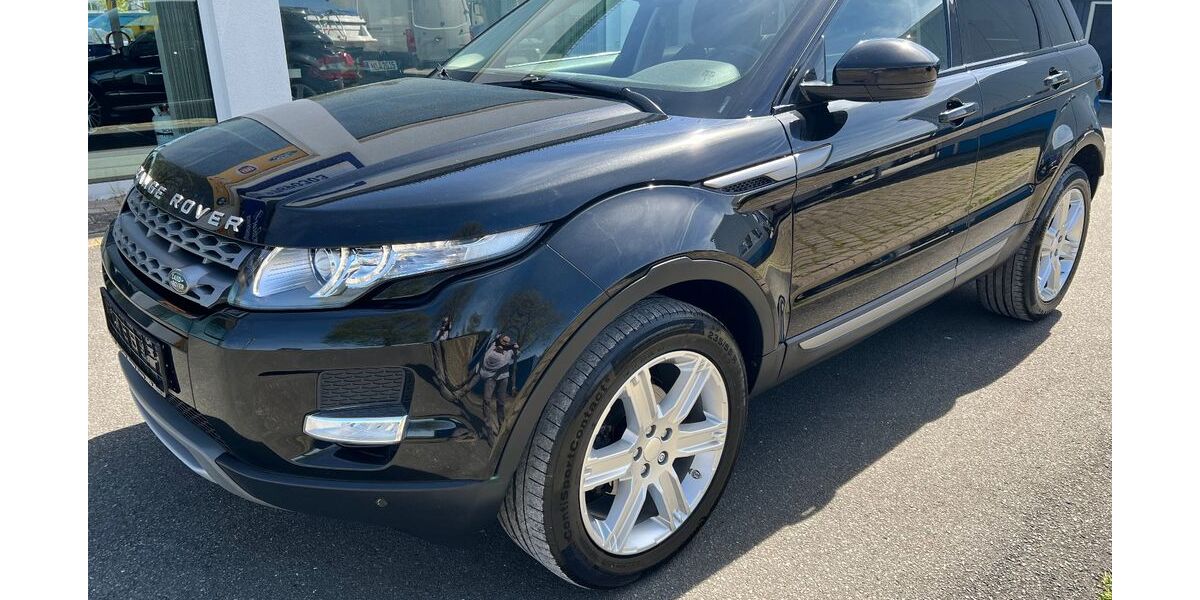 Land Rover Range Rover Evoque 186.000 km 10.999 &euro; Fürth 90768