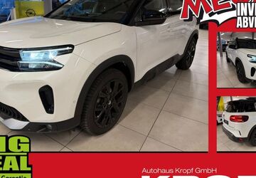 Citroen C5 Aircross 41.129 km 20.790 &euro; Forchheim 91301