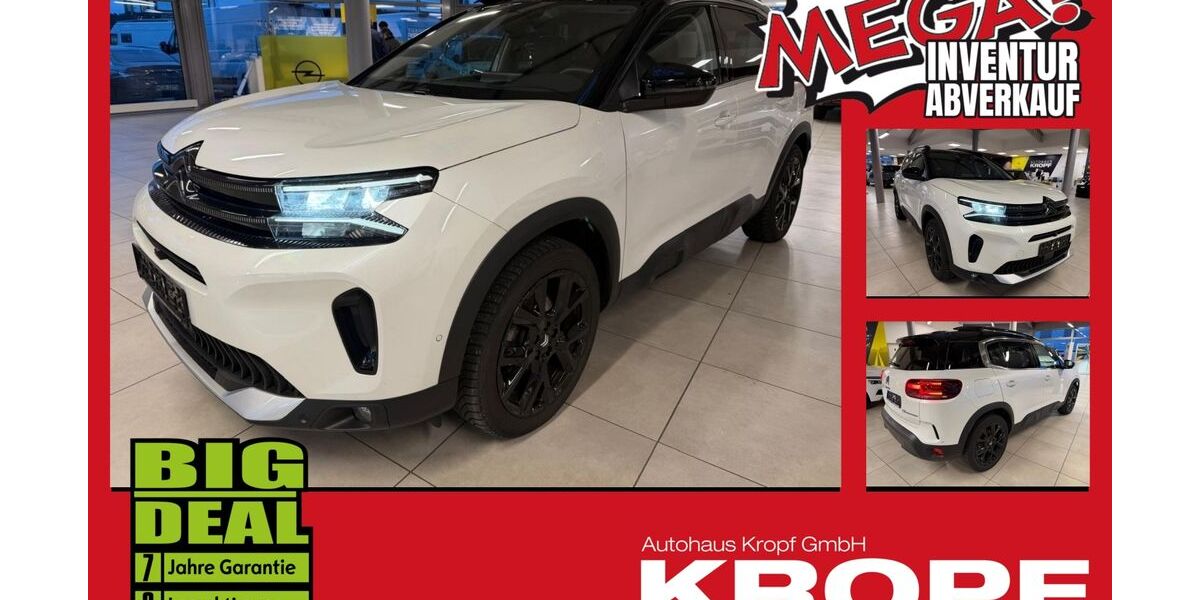 Citroen C5 Aircross 41.129 km 20.790 &euro; Forchheim 91301