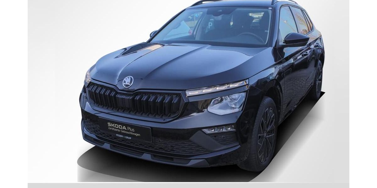Skoda Kamiq 12.100 km 21.940 &euro; Forchheim 91301