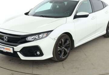Honda Civic 101.880 km 16.700 &euro; Nürnberg 90441