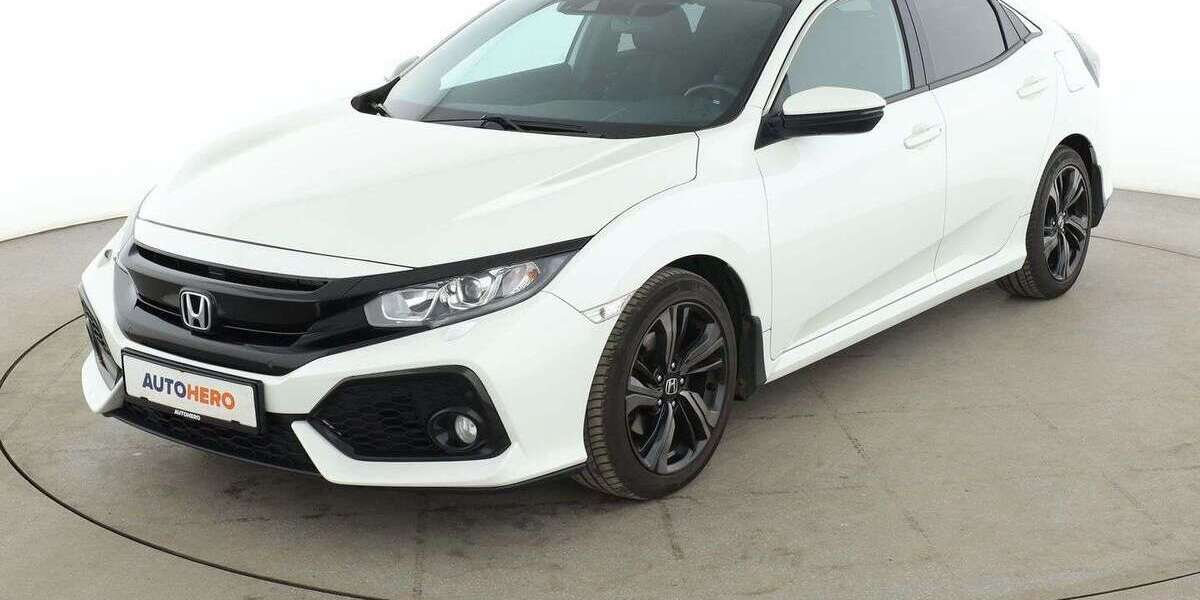 Honda Civic 101.880 km 16.700 &euro; Nürnberg 90441