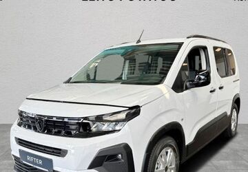 Peugeot Rifter 8.500 km 34.490 &euro; Nürnberg OT Schweinau 90439
