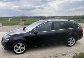 Skoda Octavia 148.000 km 11.400 &euro; Heroldsberg 90562