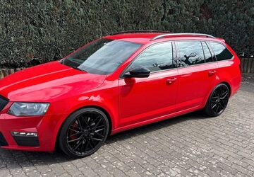 Skoda Octavia 226.900 km 11.700 &euro; Erlangen 91056