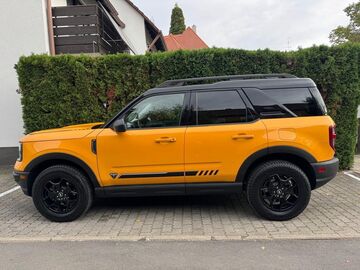 Gebrauchte Ford Bronco