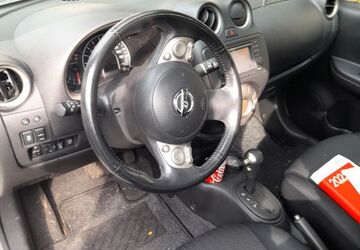 Nissan Micra 135.000 km 5.900 &euro; Nürnberg 90473