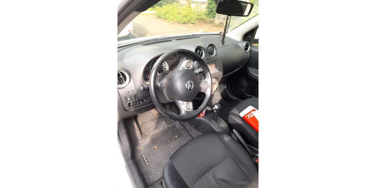 Nissan Micra 135.000 km 5.900 &euro; Nürnberg 90473