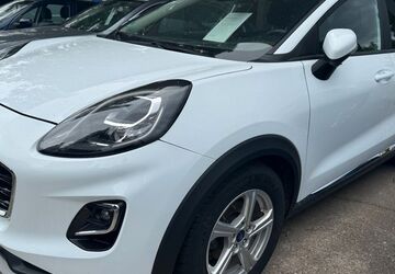 Ford Puma 74.000 km 13.450 &euro; Nürnberg 90453