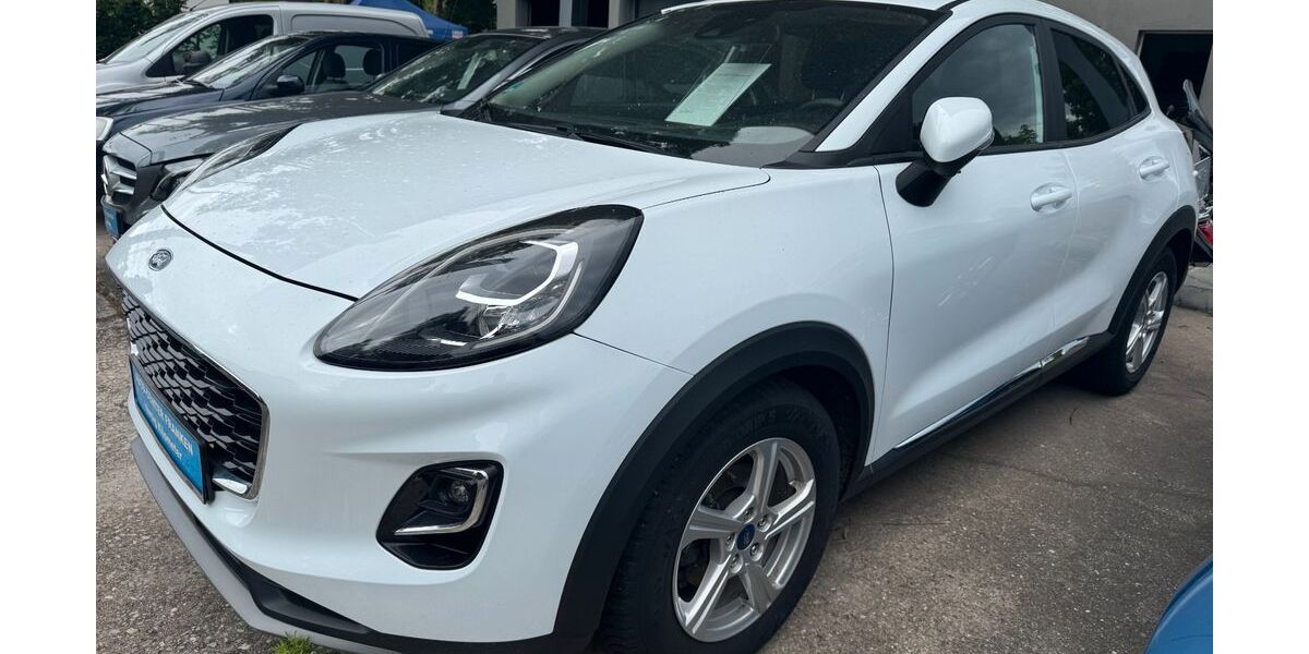 Ford Puma 74.000 km 13.450 &euro; Nürnberg 90453