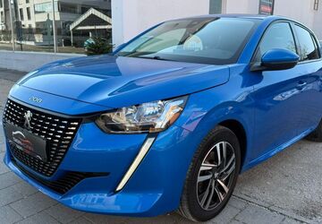 Peugeot 208 74.000 km 11.900 &euro; Roth 91154