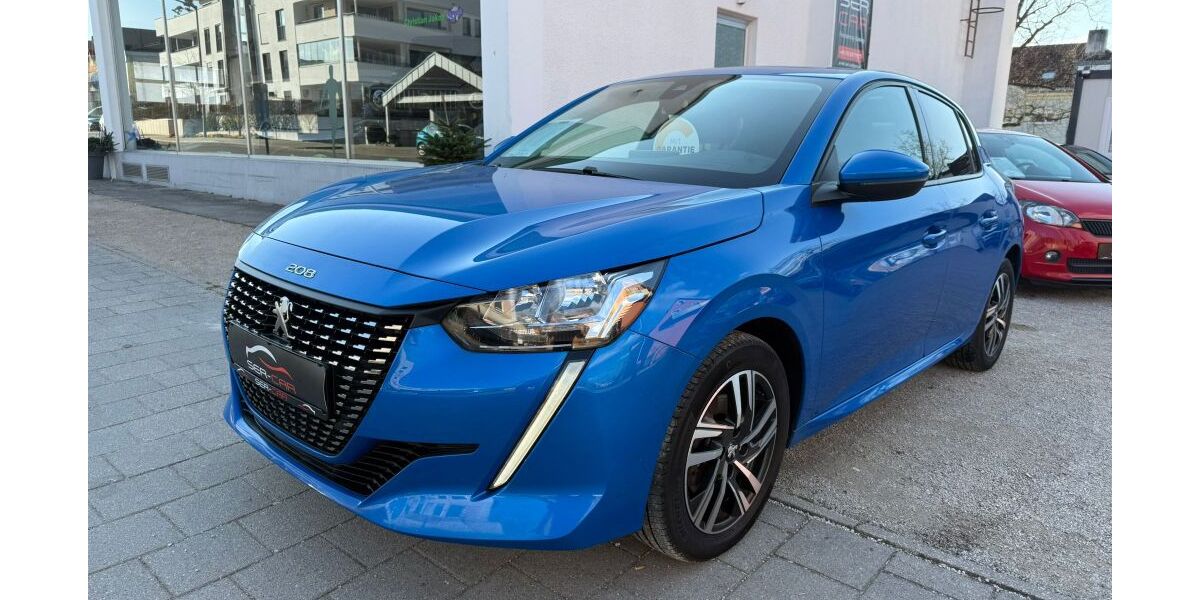Peugeot 208 74.000 km 11.900 &euro; Roth 91154