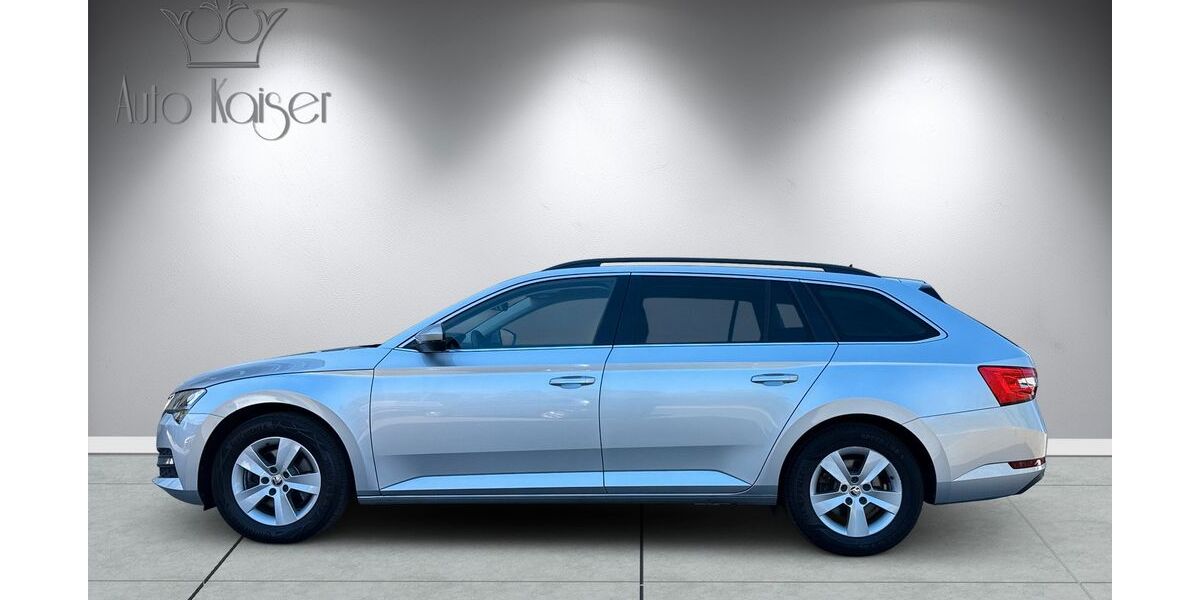 Skoda Superb 196.343 km 15.999 &euro; Nürnberg 90482