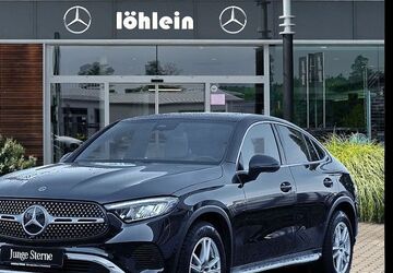 Mercedes-Benz GLC 220 16.550 km 59.999 &euro; Wendelstein 90530