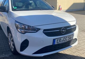 Opel Corsa 68.196 km 9.225 &euro; Erlangen 91056